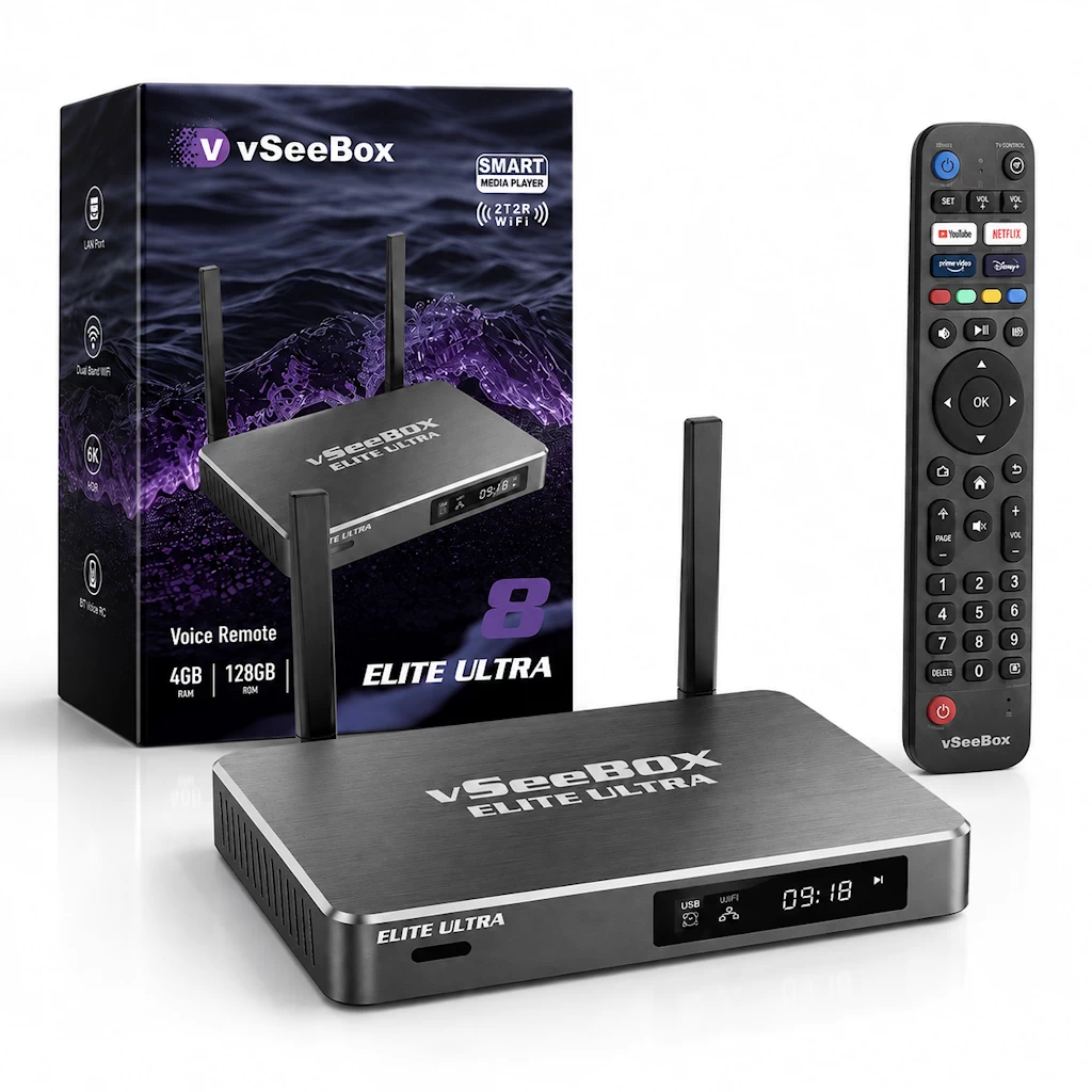 vSeeBox Elite Ultra