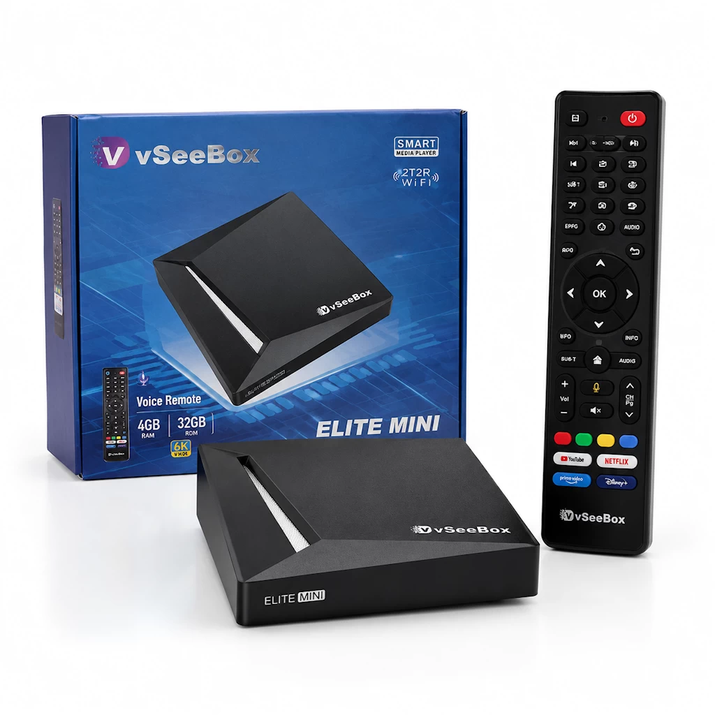 vSeeBox Elite Mini